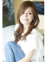 ナナナ パレナ 大津膳所店(nanana parena) マーメイドアッシュで柔らかデジタルパーマ