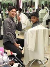 ミラーヘアーデザイン(MIRROR HAIR DESIGN) 櫻井 邦彦