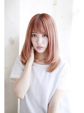 シュシュット(chouchoute) 吉祥寺ヴェールウェーブブルージュ美髪似合わせカットアシメ/062