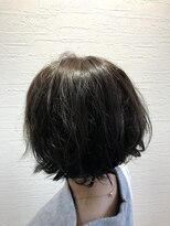 イナクト ヘアー(ENACT.hair)&nbsp;ニュアンスボブ