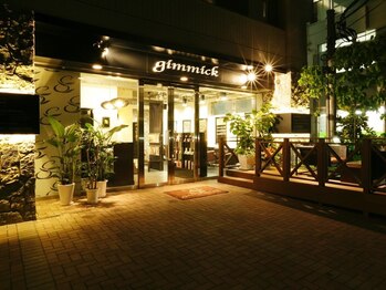 ギミック 自由が丘(gimmick)の写真/【自由が丘南口★11周年記念】高級感ある店内なのに、なぜかゆったり寛げる。大人女性のための非日常空間。