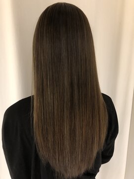 エイト 溝の口店(EIGHT) 【EIGHT溝の口】デザインカラー_切りっぱなし