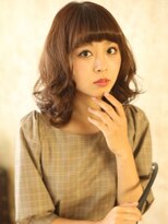 エマージュ 大宮(Emerge)&nbsp;外国人風、アンニュイ、ミディー、ウエーブ