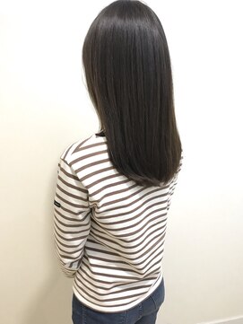 セライロ 千葉(celilo) 『celilo　小林卓真』 SALON　STYLE　セミロング