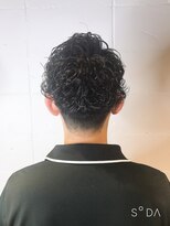 シェル 吉祥寺(shell)&nbsp;ハイスパイラルパーマスタイル☆