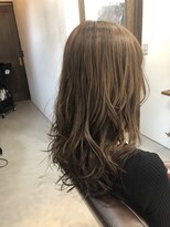 シュパースヘアー(Spaβ hair)&nbsp;ゆるふわ