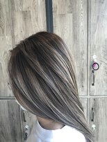 ルーディヘアーブランド(Ludi hair Brand)&nbsp;外国人風カラー！