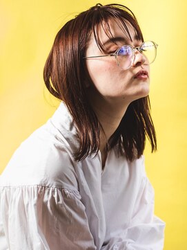 ニーニャ(NINa) 髪質改善 西宮北口☆ホリスティック NINaスタイル☆20021301