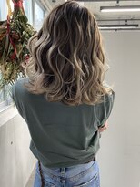 レディアル 大宮(REDEAL)&nbsp;【REDEAL大宮】エアータッチバレイヤージュ[ハイライトメッシュ]