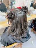 NEWOPEN！ライブセット（梅田茶屋町ヘアセット専門店Achieve m+