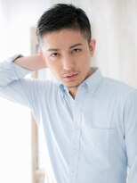 モッズヘア メン 上尾東口店(mod's hair men) ≪mod's men≫人気のビジカジ!ツーブロック×サイドパートE