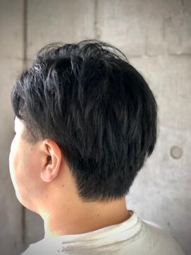 バーバーバー 八広(BARBER-BAR) ビジネスショート　【バーバーバー　八広】