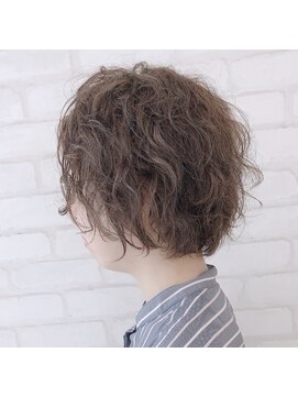 アビリタ(abilita) クセウェーブ×ハイライト