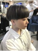 【penelope】山下　ハンサムショートボブ20代30代40代