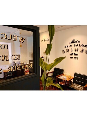 【HOT PEPPER Beauty AWARD 2022 BEST SALON SILVER Prize受賞！】メンズの隠れ家サロン