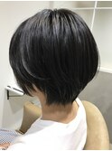 コンパクトショート
