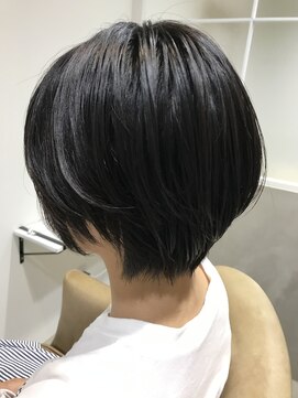 ルーブル(LOUVRE) コンパクトショート