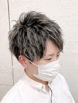 ヘアメイク アクティ(hair make actie) ハイライトカラー☆【南柏ヘアメイクアクティ】