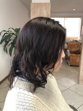 レゴヘアー(LEGO HAIR) ゆるめスパイラルパーマ