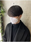 韓国ヘア ダウンパーマ 韓国マッシュ メンズマッシュ