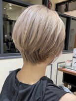 ネオリーブエム(Neolive em;)&nbsp;春夏におススメ☆すっきりショート☆