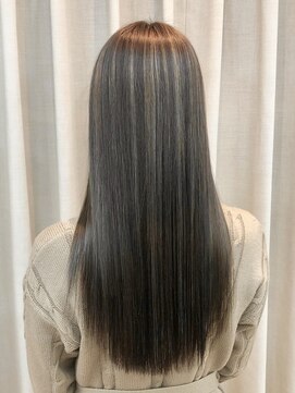 ヘアサロン ハクギンザ(hair salon haku GINZA) 【haku/川口】ハイライトカラー【銀座/銀座5丁目】