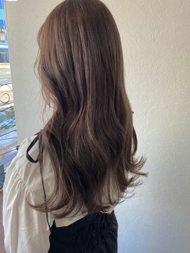 ナンバーツーヘブン(Number 2 heaven) ロング ×  レイヤー