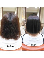 ネオリーブチノ 登戸店(Neolive cino)&nbsp;美髪 酸性 縮毛矯正 & 超音波トリートメント