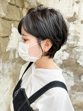 レイール 吉祥寺(Reir) 【Reir吉祥寺】*ガーリーショート+斜めバング*