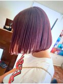 チェリーレッド