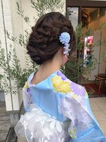 リル ヘアーアンドスマイル(LiL HAIR&SMILE) 2022　SS　LiL　hair 　by長尾38