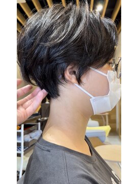 キレイコムデュース(Deuce) 大人ショート