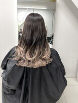 アライブ キチジョウジ(ALIVE Kichijoji)&nbsp;ホワイトベージュグラデーションカラー