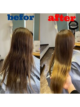 ヘアリゾート シー(Hair Resort SEA) ☆縮毛矯正・酸性ストレートが得意なサロン☆