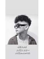 ランズサンズ 表参道(runsuns)&nbsp;コンマヘア/アップバング/ツーブロックマッシュ[表参道駅]