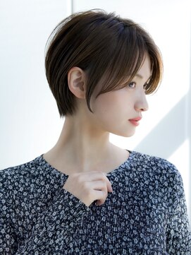 エインアンリー 表参道(AIN.ANLY.) 大人ショート20代30代40代【AIN.表参道】川原大地