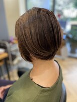 アルター(aL ter)&nbsp;愛されショートボブ　　【アルター市原】