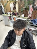ツイストスパイラルパーマ