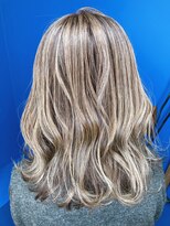 ムーンアディション(MOON ADDITION)&nbsp;白髪ぼかしハイライト