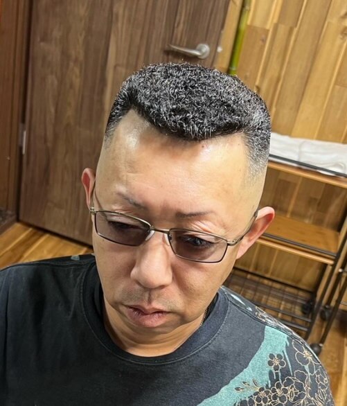 アイロン 理容 元巻 パンチ アイパー メンズ （2024年秋】パンチ