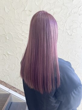 ビレア 極楽店(BELEA) pink purple