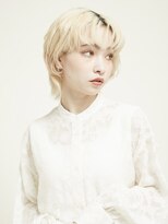 エンタク 新宿(enntaku)&nbsp;インナー/ベージュ/ケアブリーチ/ダブルカラ/新宿三丁目/新宿駅