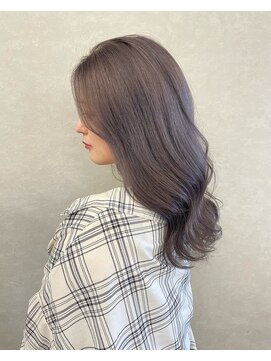 フンヌフンヌ セカンド インパクト(funnufunnu 2nd IMPACT) パープルグレージュカラー【北戸田】