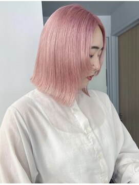 ソル オモテサンドウ 表参道 青山(SOL . OMOTESANDO) モード/イメチェン/チェリーブラウン/ダークアッシュ[表参道駅]