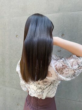 レスピア 銀座中央通り店(Respia) 髪質改善×艶髪ロング【銀座/有楽町】30代40代50代