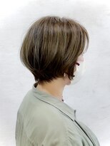 アンジェリカ(Angelica Total Beauty Lifestyle Design)&nbsp;くびれショート