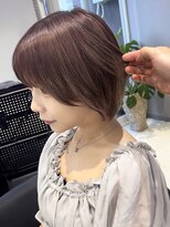 トーン(TONE)&nbsp;ピンクベージュ