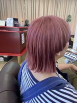 スーペリオル(Superior)&nbsp;マッシュウルフ