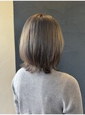 高松/ボブ/くびれ/丸顔/髪質改善/似合わせ/赤味打ち消し