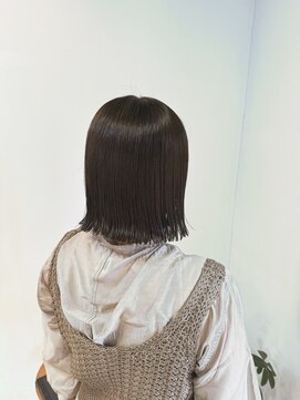 ユニカ(Unica) ショートボブ